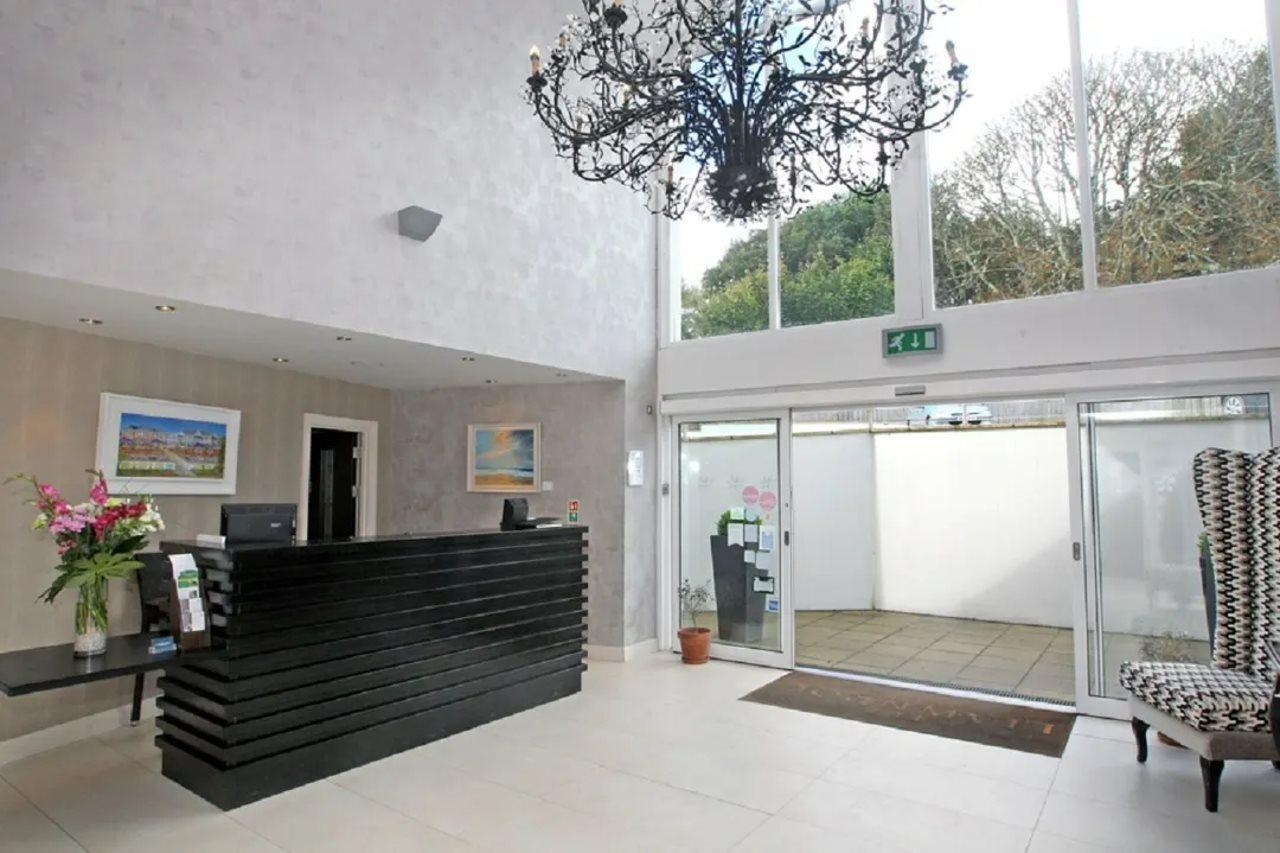 The Llawnroc Hotel Gorran Haven Экстерьер фото