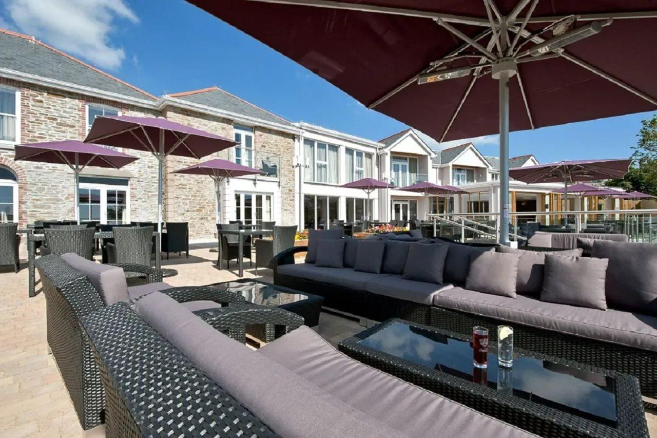 The Llawnroc Hotel Gorran Haven Экстерьер фото