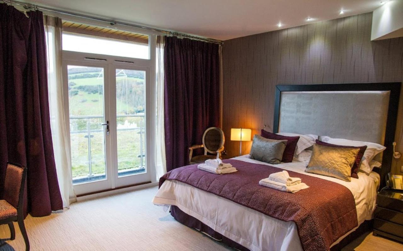 The Llawnroc Hotel Gorran Haven Экстерьер фото