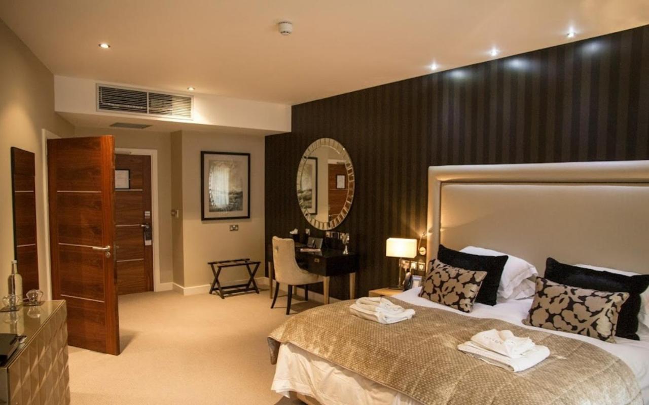 The Llawnroc Hotel Gorran Haven Экстерьер фото