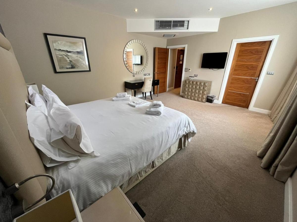 The Llawnroc Hotel Gorran Haven Экстерьер фото