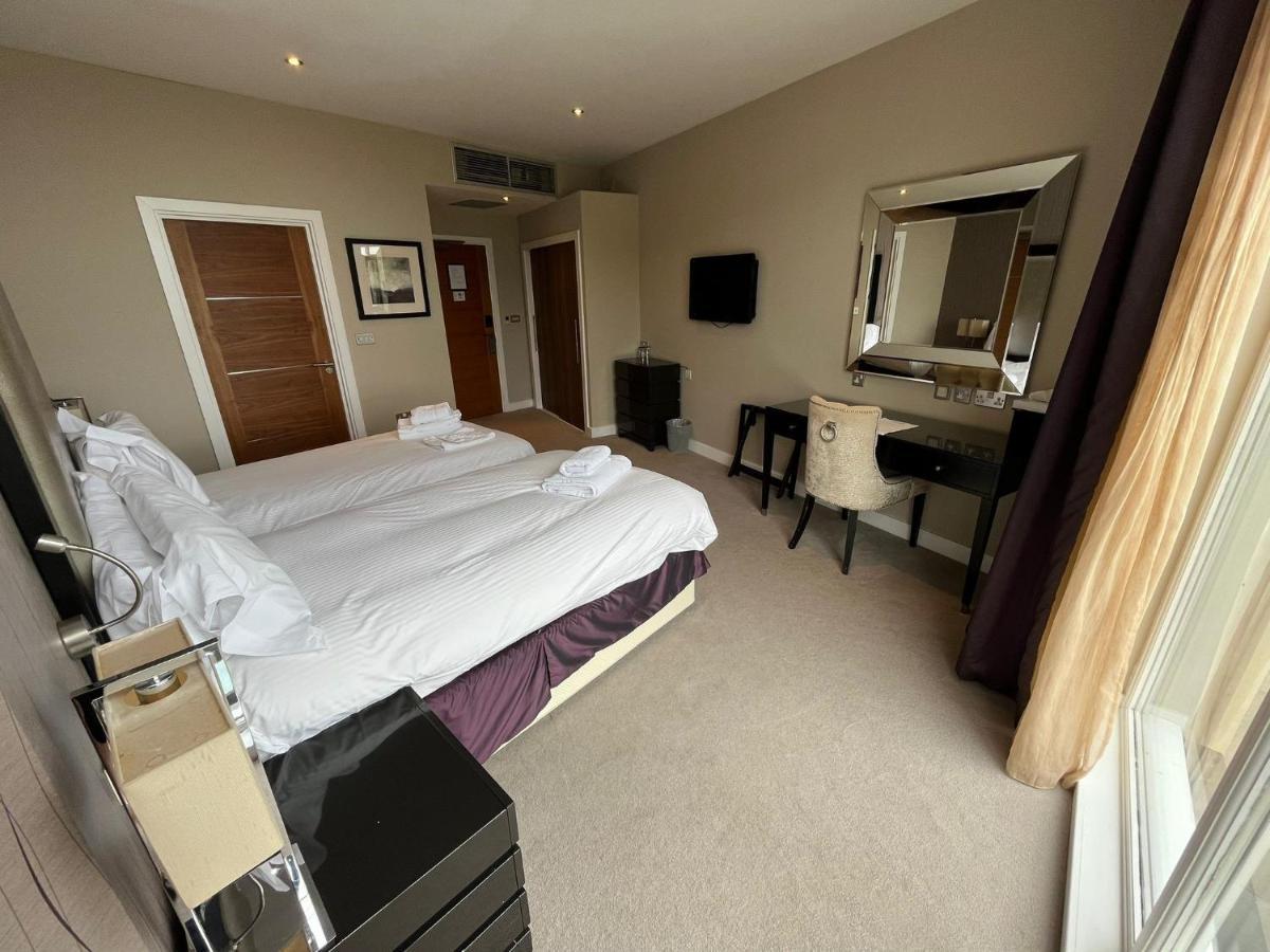 The Llawnroc Hotel Gorran Haven Экстерьер фото