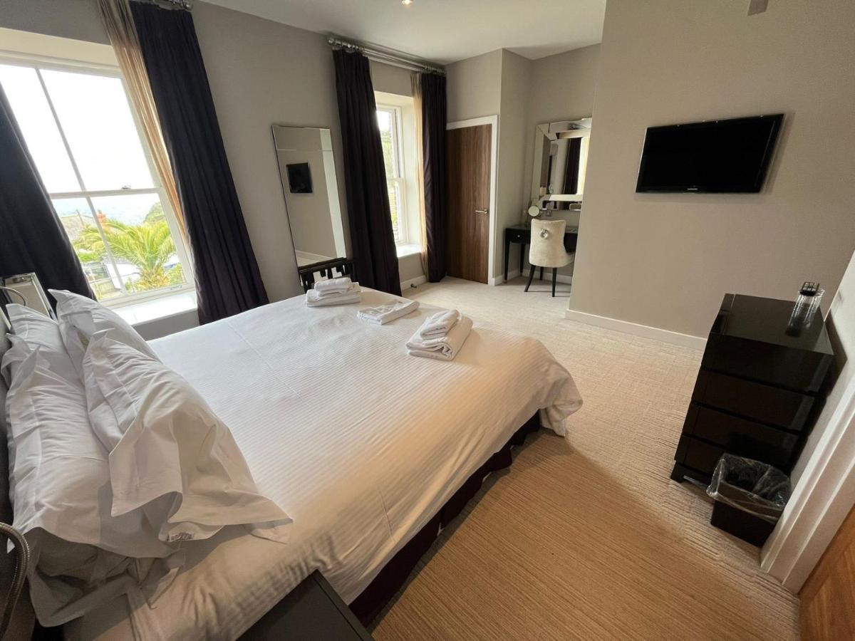 The Llawnroc Hotel Gorran Haven Экстерьер фото