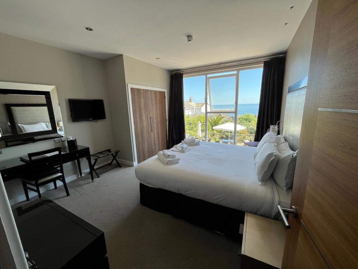 The Llawnroc Hotel Gorran Haven Экстерьер фото