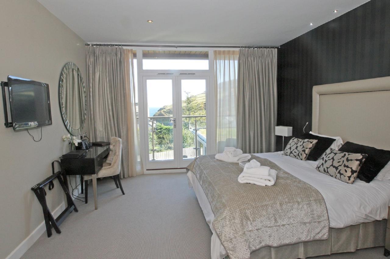 The Llawnroc Hotel Gorran Haven Экстерьер фото