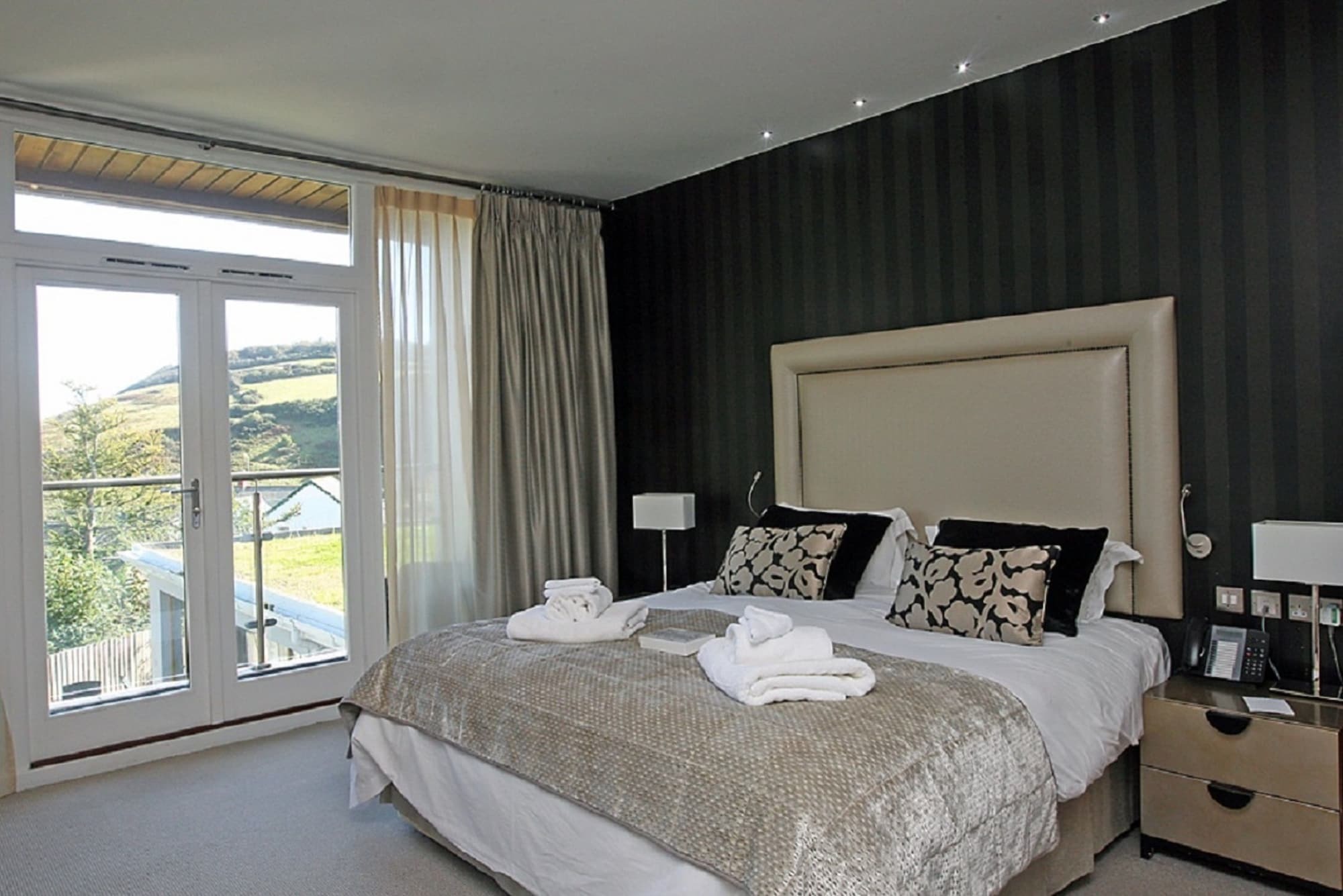 The Llawnroc Hotel Gorran Haven Экстерьер фото